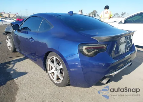 2018 Toyota 86 из США, поврежденный, VIN JF1ZNAA14J8701106